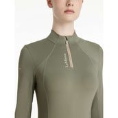 LeMieux Shirt Base Layer Classique Rosemary LeMieux Shirt Base Layer Classique Rosemary