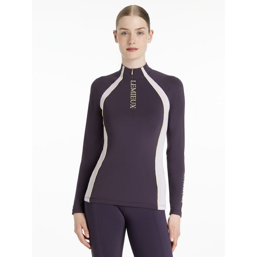 LeMieux Baselayer Philippa Mesh Juniper LeMieux Baselayer Philippa Mesh Juniper