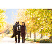 LeMieux Weste Rose Damaszenerpflaume LeMieux Weste Rose Damaszenerpflaume