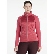 LeMieux Jacke Dynamique Cranberry LeMieux Jacke Dynamique Cranberry