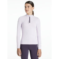 LeMieux Baselayer Young Rider Classique Lila LeMieux Baselayer Young Rider Classique Lila