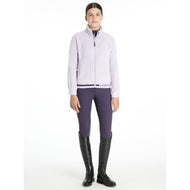 LeMieux Jacke Young Rider Libby Fleece Lila LeMieux Jacke Young Rider Libby Fleece Lila