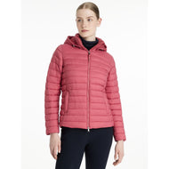 LeMieux Jacke Rose Kurz Cranberry LeMieux Jacke Rose Kurz Cranberry