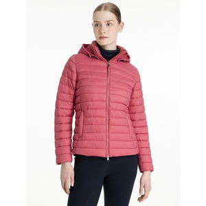 LeMieux Jacke Rose Kurz Cranberry LeMieux Jacke Rose Kurz Cranberry