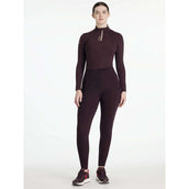 LeMieux Reitleggings Naomi Damaszenerpflaume LeMieux Reitleggings Naomi Damaszenerpflaume