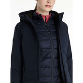 LeMieux Jacke Brooke Waterproof Navy LeMieux Jacke Brooke Waterproof Navy