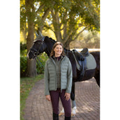LeMieux Jacke Brooke Waterproof Rosemary LeMieux Jacke Brooke Waterproof Rosemary