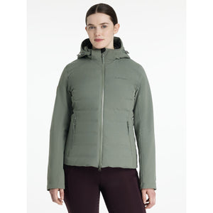 LeMieux Jacke Brooke Waterproof Rosemary LeMieux Jacke Brooke Waterproof Rosemary