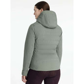 LeMieux Jacke Brooke Waterproof Rosemary LeMieux Jacke Brooke Waterproof Rosemary