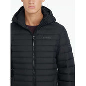 LeMieux Jacke Puffer Herren Schwarz LeMieux Jacke Puffer Herren Schwarz