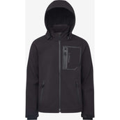 LeMieux Jacke Softshell Herren Schwarz LeMieux Jacke Softshell Herren Schwarz