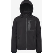 LeMieux Jacke Softshell Herren Schwarz LeMieux Jacke Softshell Herren Schwarz