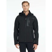 LeMieux Jacke Softshell Herren Schwarz LeMieux Jacke Softshell Herren Schwarz