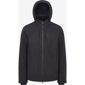LeMieux Regenjacke Team Waterproof Herren Schwarz LeMieux Regenjacke Team Waterproof Herren Schwarz