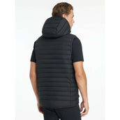 LeMieux Weste Puffer Herren Schwarz LeMieux Weste Puffer Herren Schwarz