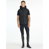 LeMieux Weste Puffer Herren Schwarz LeMieux Weste Puffer Herren Schwarz