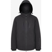 LeMieux Jacke Young Rider Team Waterproof Jungen Schwarz LeMieux Jacke Young Rider Team Waterproof Jungen Schwarz