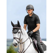 LeMieux Polo Classique Herren Schwarz LeMieux Polo Classique Herren Schwarz