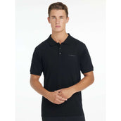 LeMieux Polo Classique Herren Schwarz LeMieux Polo Classique Herren Schwarz