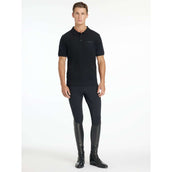 LeMieux Polo Classique Herren Schwarz LeMieux Polo Classique Herren Schwarz