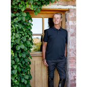 LeMieux Polo Classique Herren Navy LeMieux Polo Classique Herren Navy