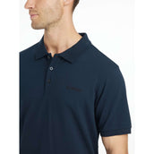 LeMieux Polo Classique Herren Navy LeMieux Polo Classique Herren Navy