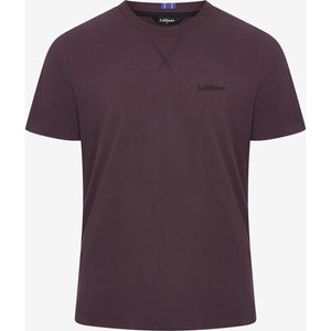 LeMieux T-Shirt Herren Damaszenerpflaume LeMieux T-Shirt Herren Damaszenerpflaume