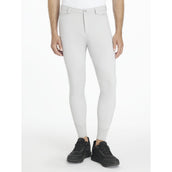 LeMieux Reithose Sports Knee Grip Herren Hellgrau LeMieux Reithose Sports Knee Grip Herren Hellgrau