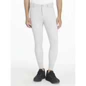 LeMieux Reithose Sports Knee Grip Herren Hellgrau LeMieux Reithose Sports Knee Grip Herren Hellgrau