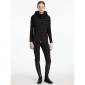 LeMieux Weste Young Rider Ruby Schwarz LeMieux Weste Young Rider Ruby Schwarz