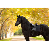 LeMieux Schabracke Essence Dressur Schwarz LeMieux Schabracke Essence Dressur Schwarz