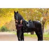 LeMieux Schabracke Essence Dressur Schwarz LeMieux Schabracke Essence Dressur Schwarz