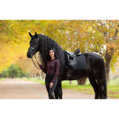 LeMieux Schabracke Essence Dressur Schwarz LeMieux Schabracke Essence Dressur Schwarz