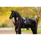 LeMieux Schabracke Essence Dressur Schwarz LeMieux Schabracke Essence Dressur Schwarz
