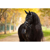 LeMieux Fliegenhaube Essence Schwarz LeMieux Fliegenhaube Essence Schwarz
