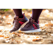 LeMieux Sneakers Trax Viva Wasserdicht Damaszenerpflaume LeMieux Sneakers Trax Viva Wasserdicht Damaszenerpflaume