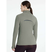 LeMieux Longsleeve Frances Fleece Rosemary LeMieux Longsleeve Frances Fleece Rosemary