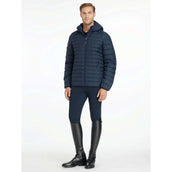 LeMieux Jacke Puffer Herren Navy LeMieux Jacke Puffer Herren Navy