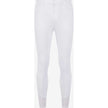 LeMieux Reithose Sports Full Grip Herren Weiß