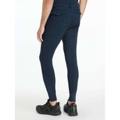 LeMieux Reithose Sports Full Grip Herren Navy LeMieux Reithose Sports Full Grip Herren Navy