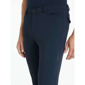 LeMieux Reithose Sports Full Grip Herren Navy LeMieux Reithose Sports Full Grip Herren Navy