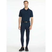 LeMieux Reithose Sports Full Grip Herren Navy LeMieux Reithose Sports Full Grip Herren Navy