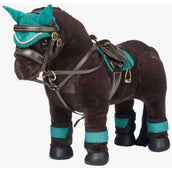 LeMieux Toy Pony Zaum Braun LeMieux Toy Pony Zaum Braun