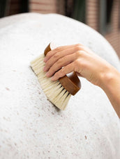 LeMieux Bürsten Artisan Deep Clean Dandy Braun LeMieux Bürsten Artisan Deep Clean Dandy Braun