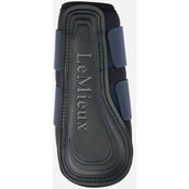 LeMieux Gamaschen Grafter Brushing Navy LeMieux Gamaschen Grafter Brushing Navy