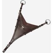 LeMieux Geschlossene Martingalgabel Kudos Havanna/Silber LeMieux Geschlossene Martingalgabel Kudos Havanna/Silber