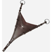 LeMieux Geschlossene Martingalgabel Kudos Havanna/Silber LeMieux Geschlossene Martingalgabel Kudos Havanna/Silber