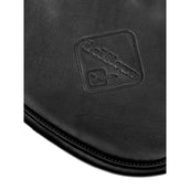 LeMieux Spring Sattelgurt Magnet Anatomisch lang Schwarz LeMieux Spring Sattelgurt Magnet Anatomisch lang Schwarz