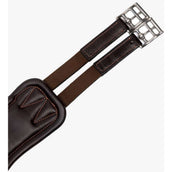 LeMieux Spring Sattelgurt Magnet Anatomisch lang Braun LeMieux Spring Sattelgurt Magnet Anatomisch lang Braun