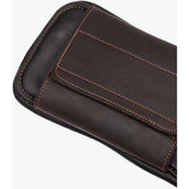 LeMieux Spring Sattelgurt Magnet Anatomisch lang Braun LeMieux Spring Sattelgurt Magnet Anatomisch lang Braun